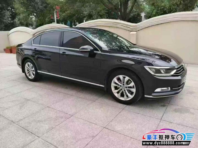 20年大众迈腾轿车抵押车出售