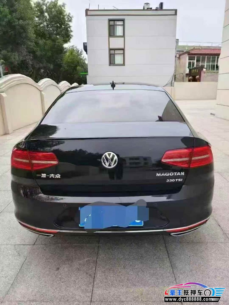 20年大众迈腾轿车抵押车出售