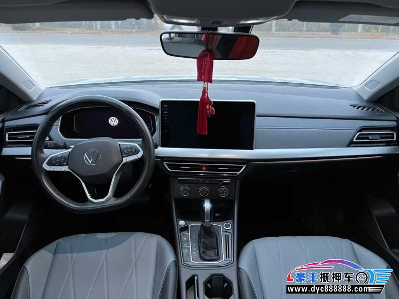 23年大众朗逸轿车抵押车出售