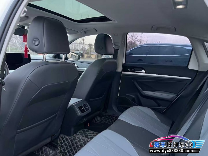 23年大众朗逸轿车抵押车出售