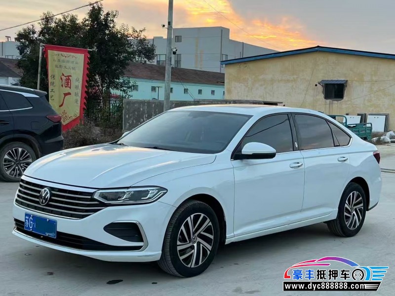 23年大众朗逸轿车抵押车出售