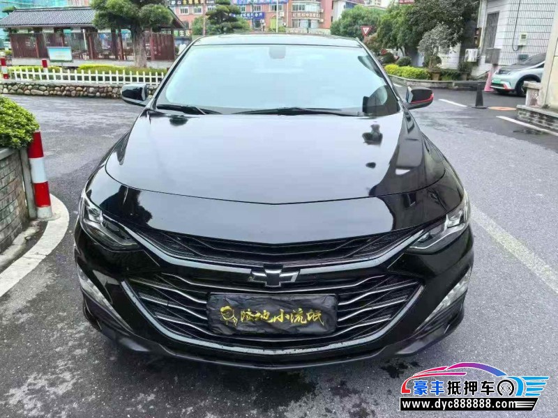 19年雪佛兰迈锐宝XL轿车抵押车出售