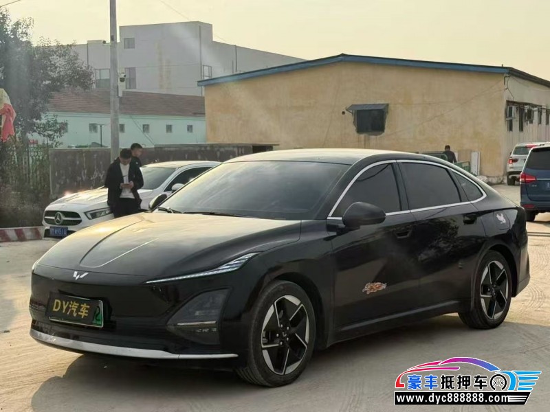 24年五菱星光轿车抵押车出售