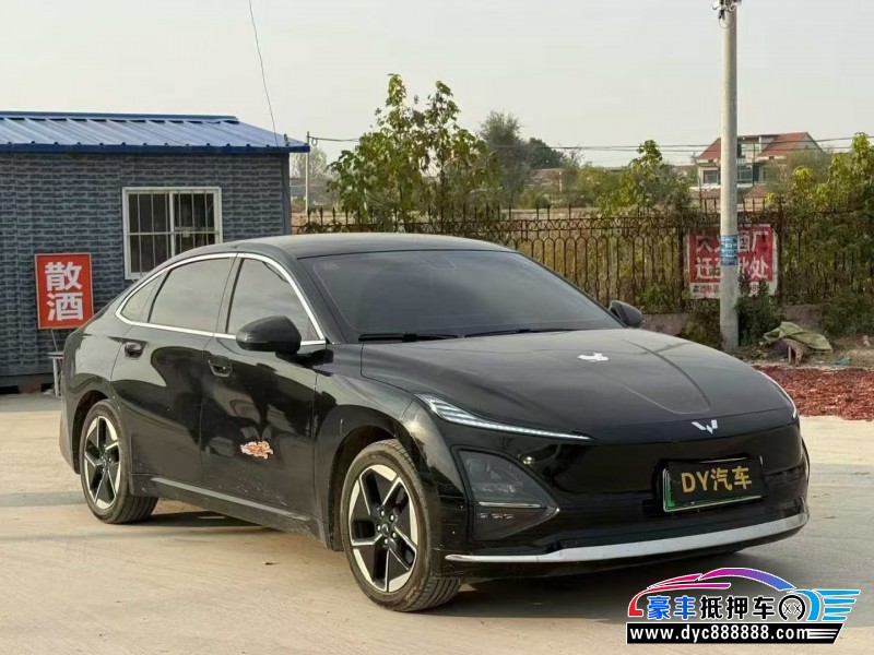 24年五菱星光轿车抵押车出售