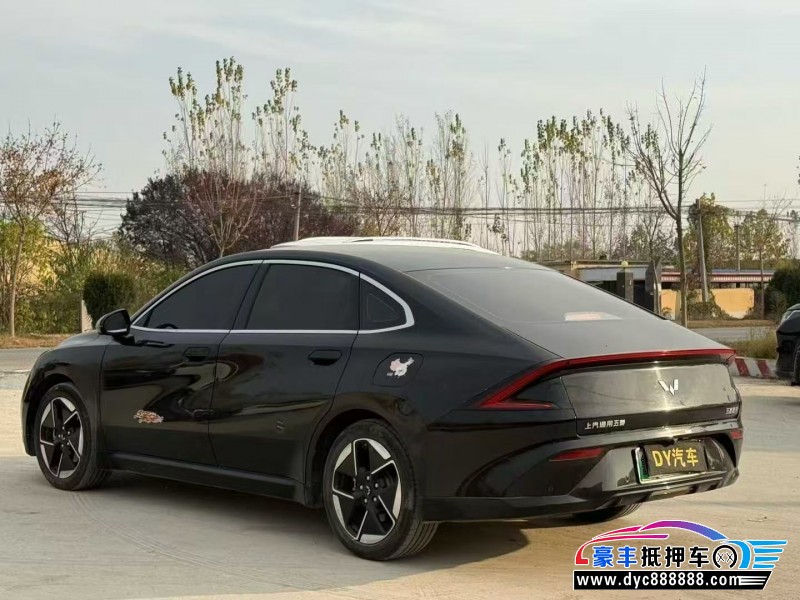 24年五菱星光轿车抵押车出售