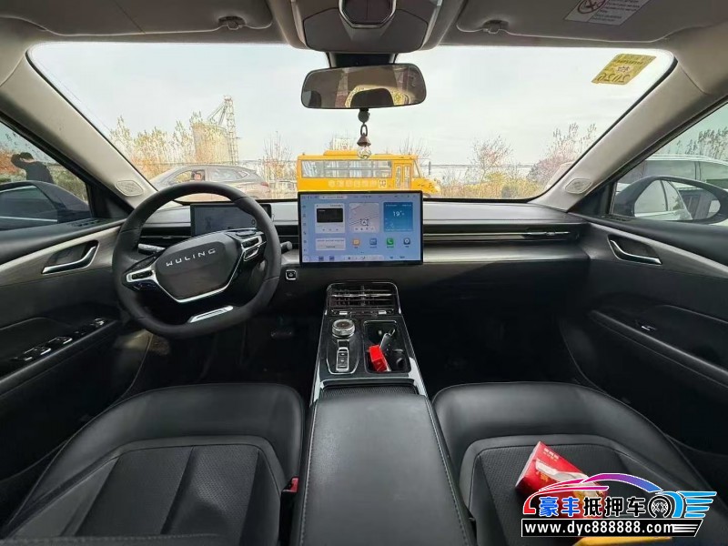 24年五菱星光轿车抵押车出售