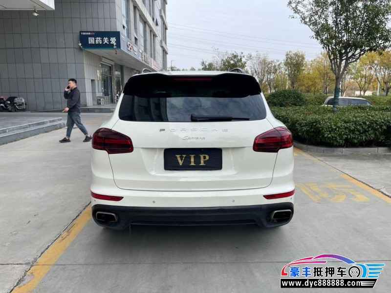 11年保时捷卡宴轿车抵押车出售