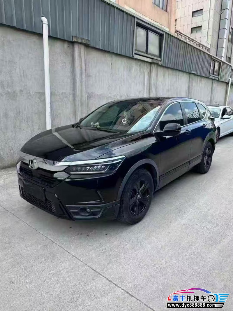 20年本田皓影轿车抵押车出售