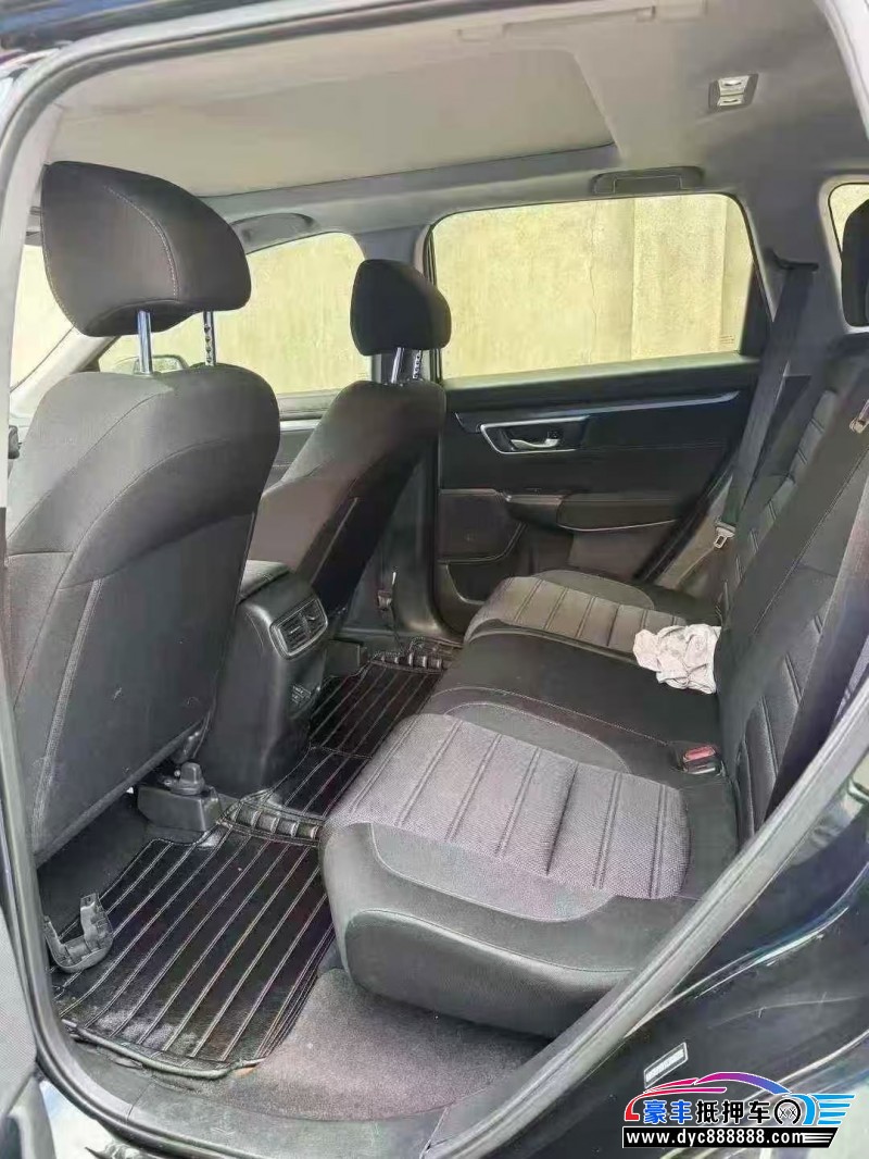 20年本田皓影轿车抵押车出售