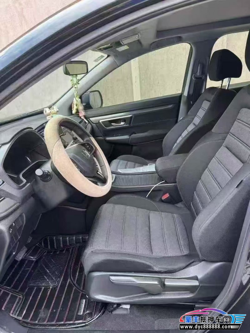 20年本田皓影轿车抵押车出售