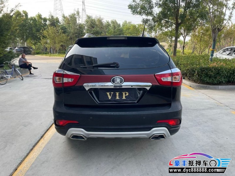 15年比亚迪S7轿车抵押车出售