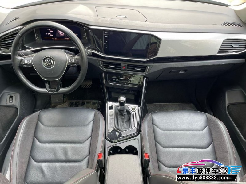 22年大众探岳轿车抵押车出售