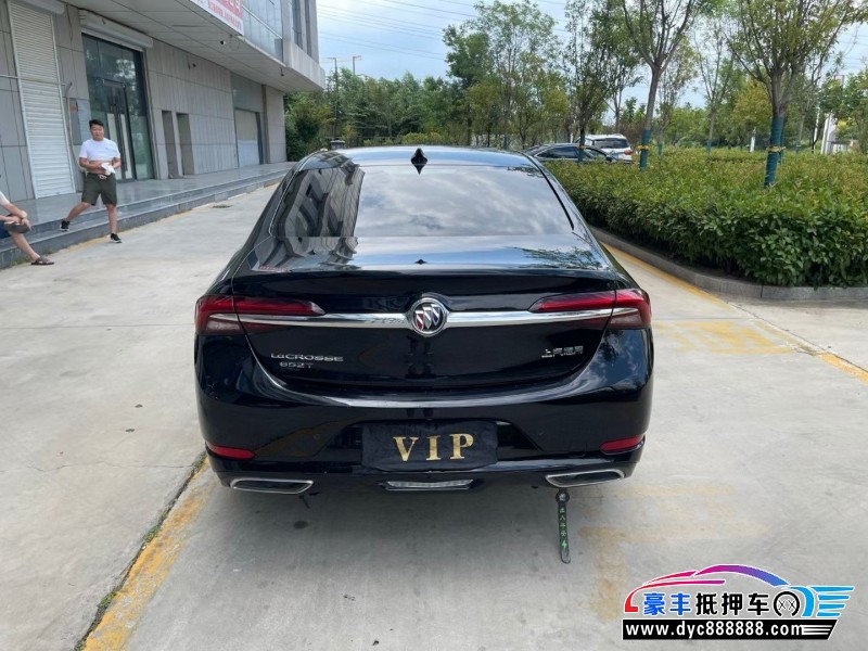 23年别克君越轿车抵押车出售