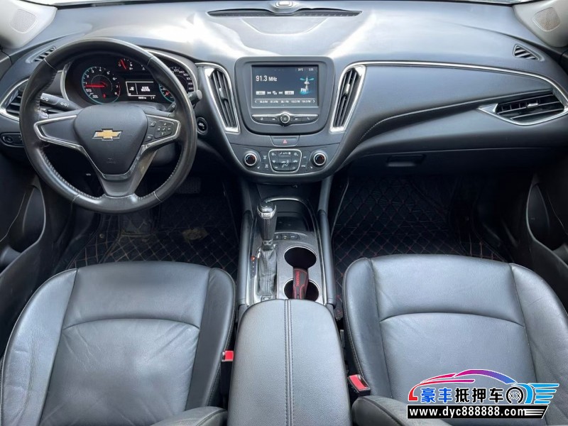 16年雪佛兰迈锐宝XL轿车抵押车出售