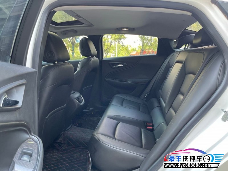 16年雪佛兰迈锐宝XL轿车抵押车出售