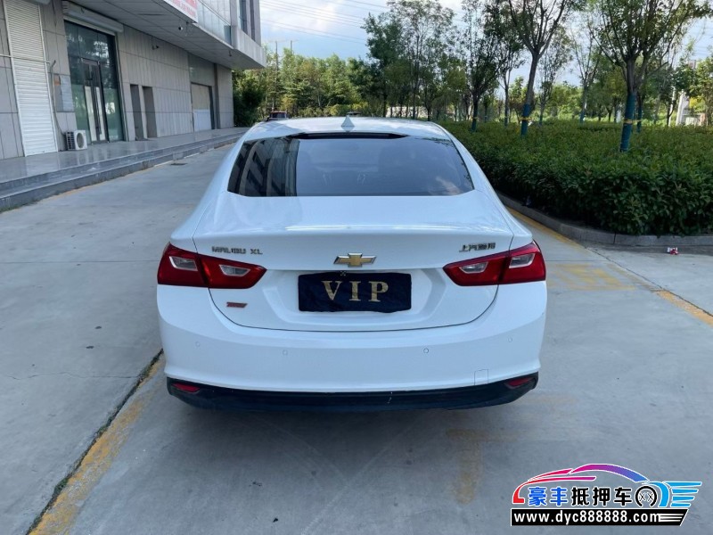 16年雪佛兰迈锐宝XL轿车抵押车出售