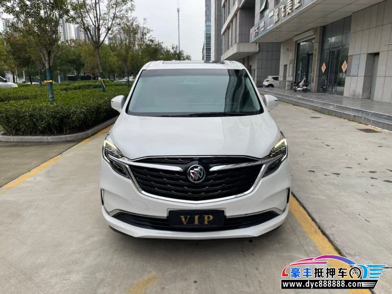 21年别克GL8轿车抵押车出售