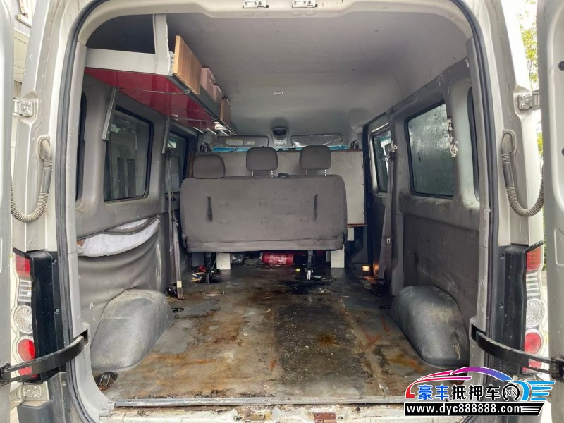 23年江淮星锐轿车抵押车出售