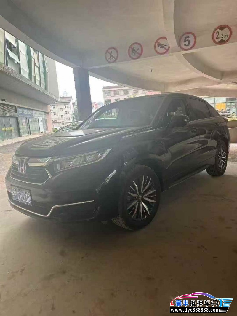 24年本田冠道轿车抵押车出售