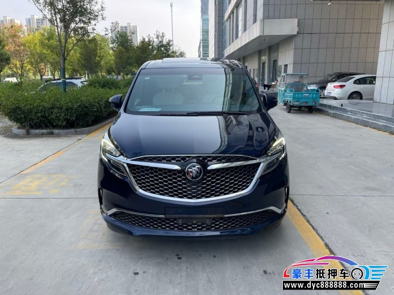 21年别克GL8轿车抵押车出售