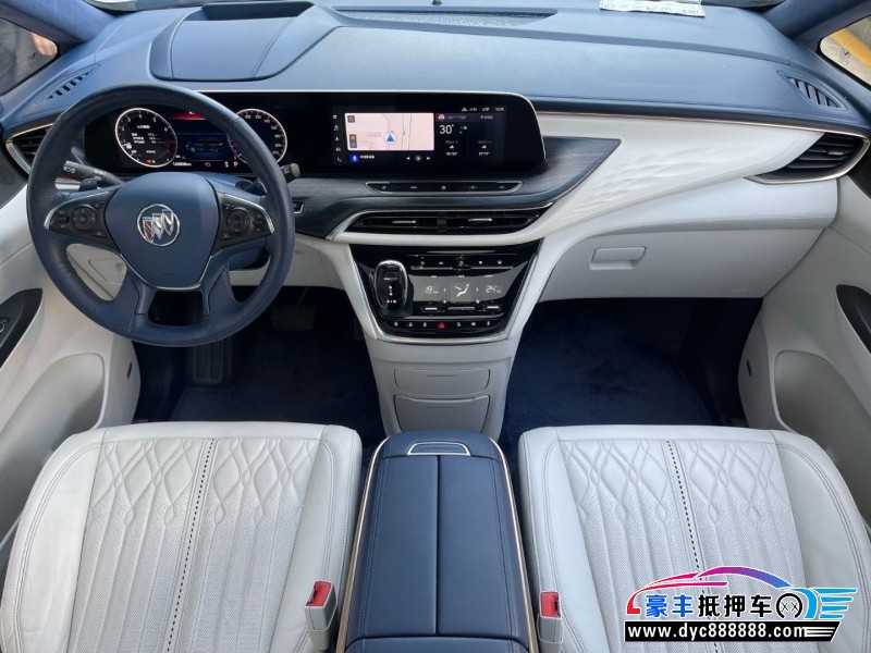 21年别克GL8轿车抵押车出售