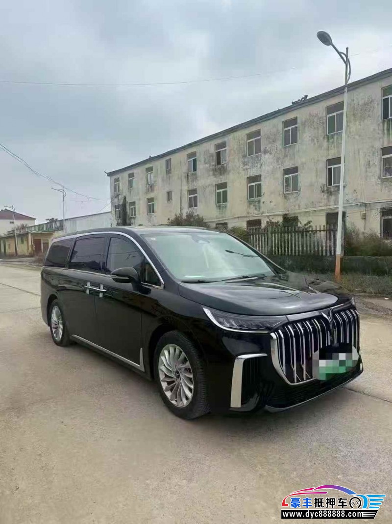 24年岚图梦想家轿车抵押车出售