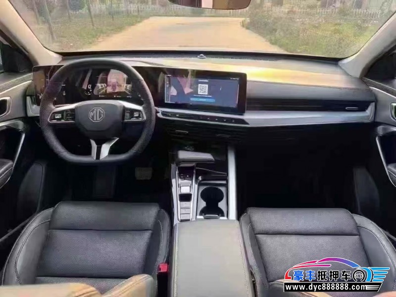 22年名爵MG轿车抵押车出售