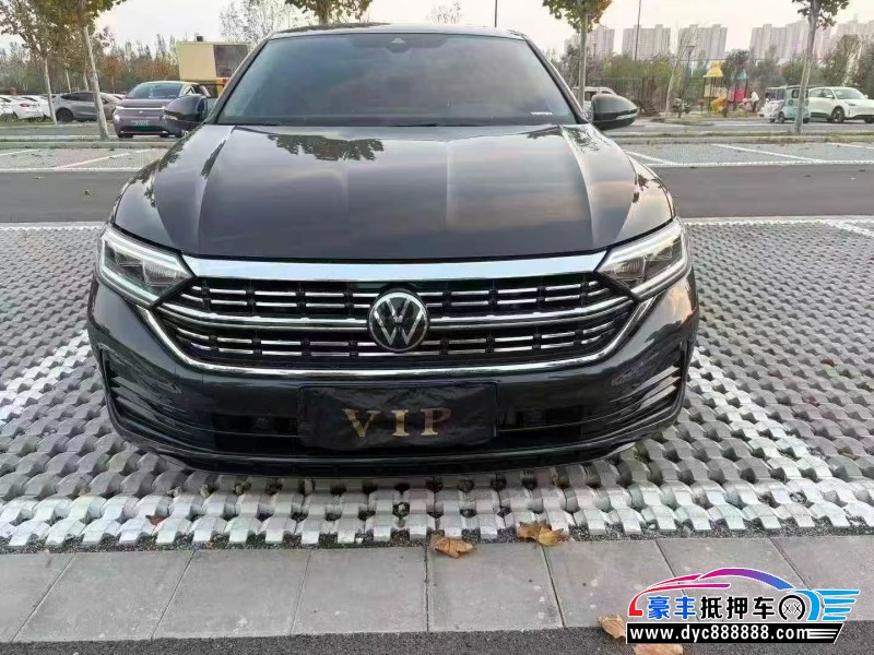 24年大众速腾轿车抵押车出售