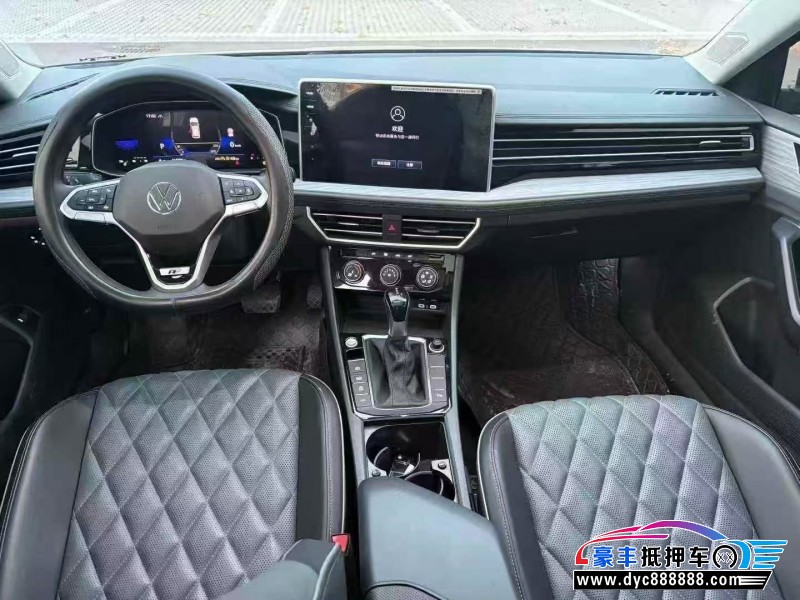 24年大众速腾轿车抵押车出售