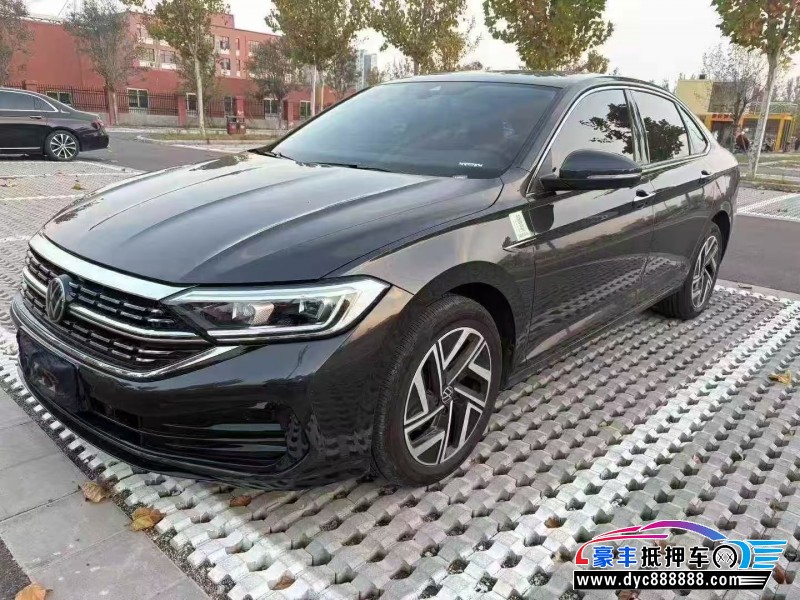 24年大众速腾轿车抵押车出售