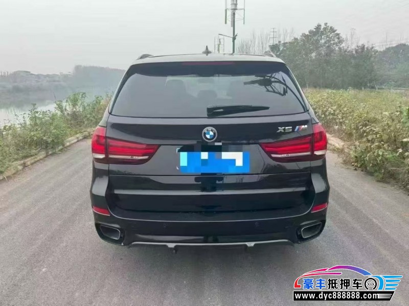 17年宝马X5轿车抵押车出售