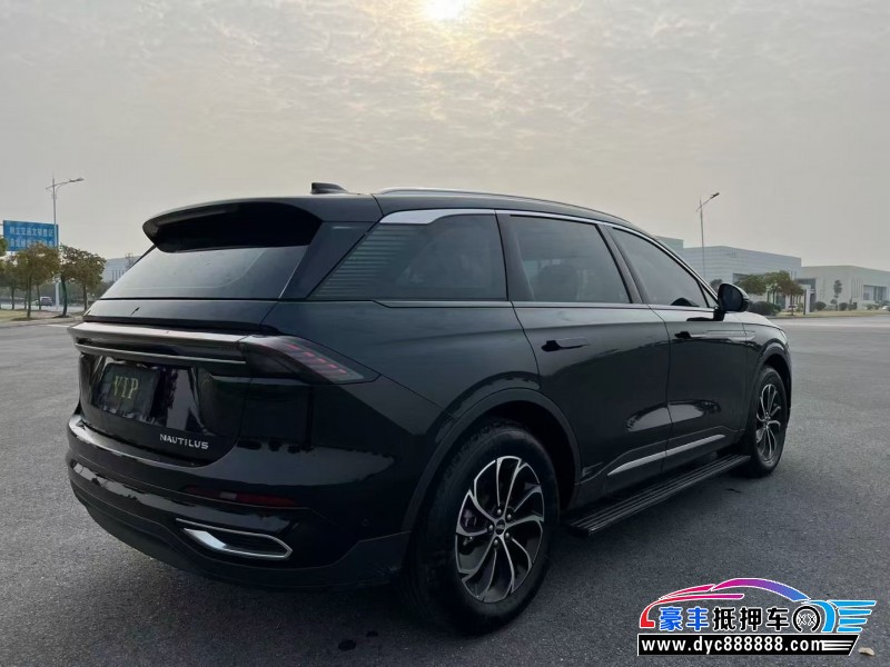 24年林肯航海家轿车抵押车出售