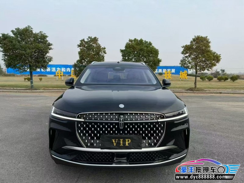 抵押车出售24年林肯航海家轿车