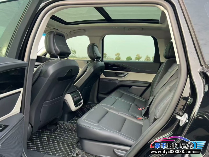 24年林肯航海家轿车抵押车出售