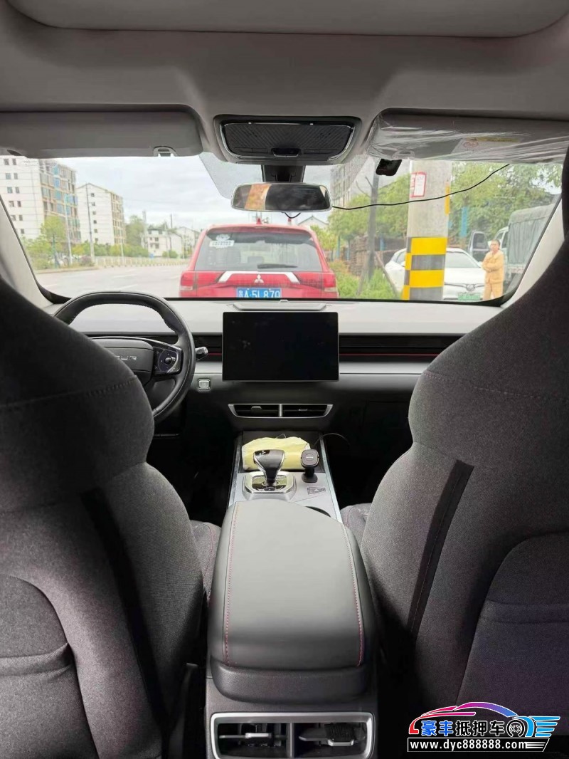 24年捷途大圣轿车抵押车出售