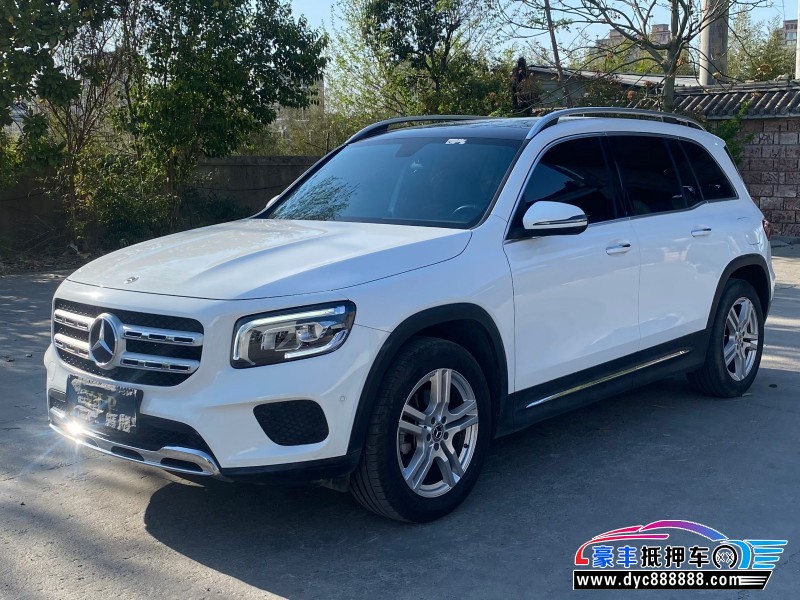 22年奔驰GLB轿车抵押车出售