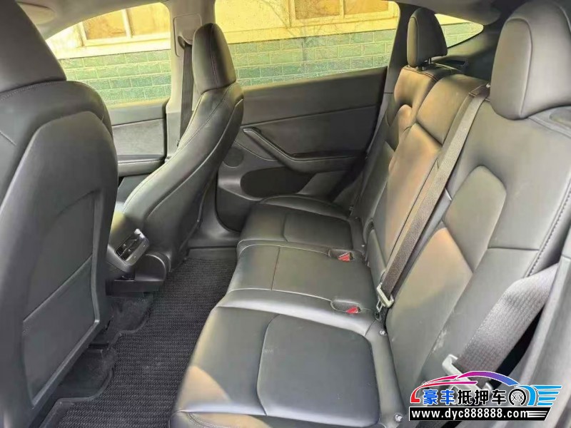 24年特斯拉Model Y轿车抵押车出售