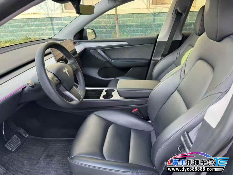 24年特斯拉Model Y轿车抵押车出售