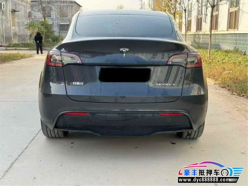 24年特斯拉Model Y轿车抵押车出售