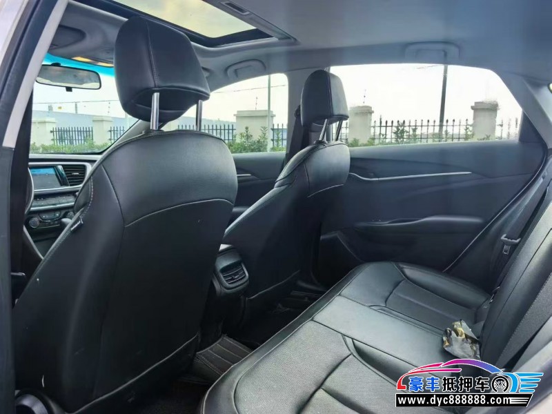 21年别克英朗轿车抵押车出售