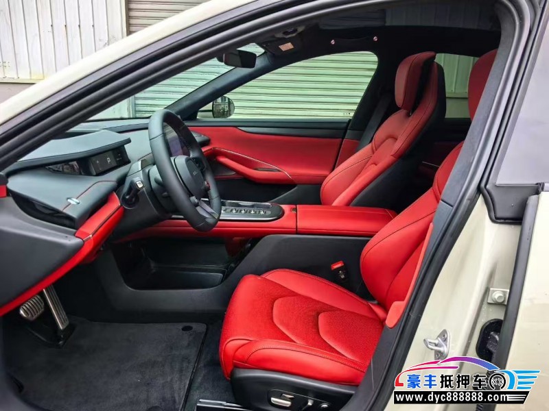 25年小米SU7轿车抵押车出售