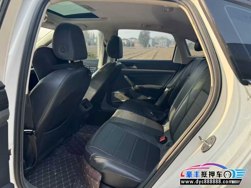 21年大众朗逸轿车抵押车出售