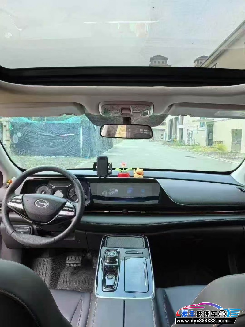 24年传祺埃安轿车抵押车出售