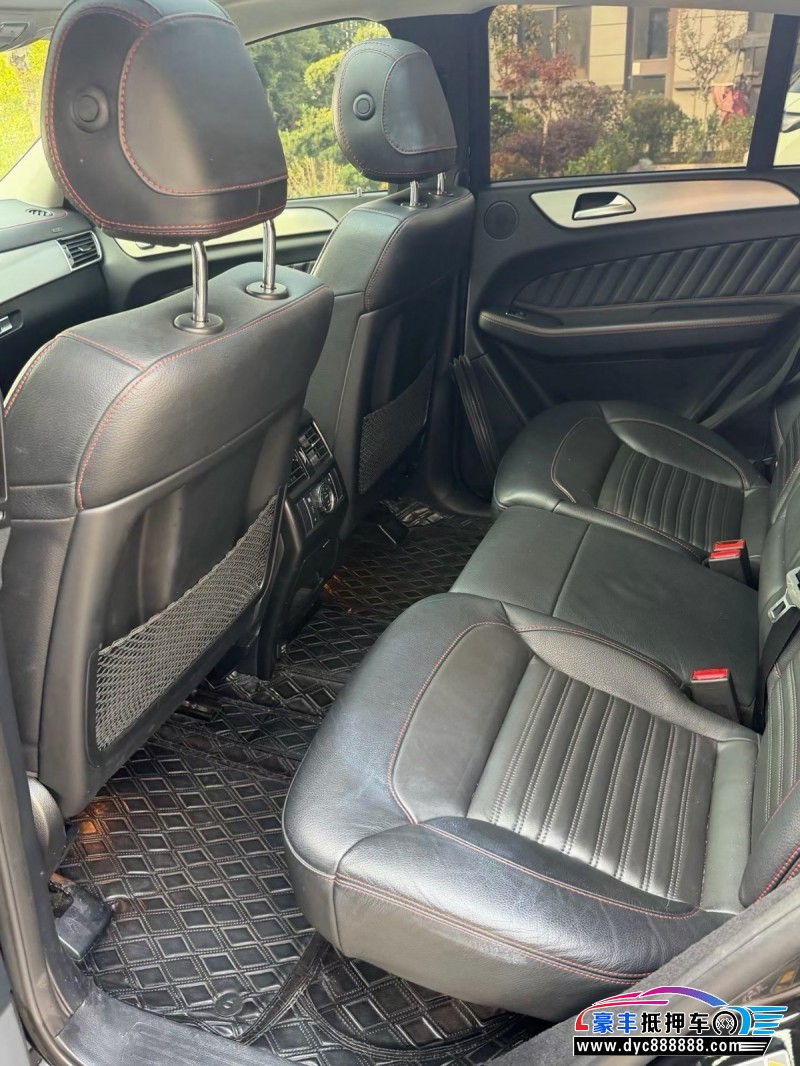 18年奔驰GLE AMG轿车抵押车出售