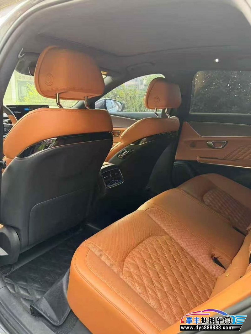 22年比亚迪汉轿车抵押车出售