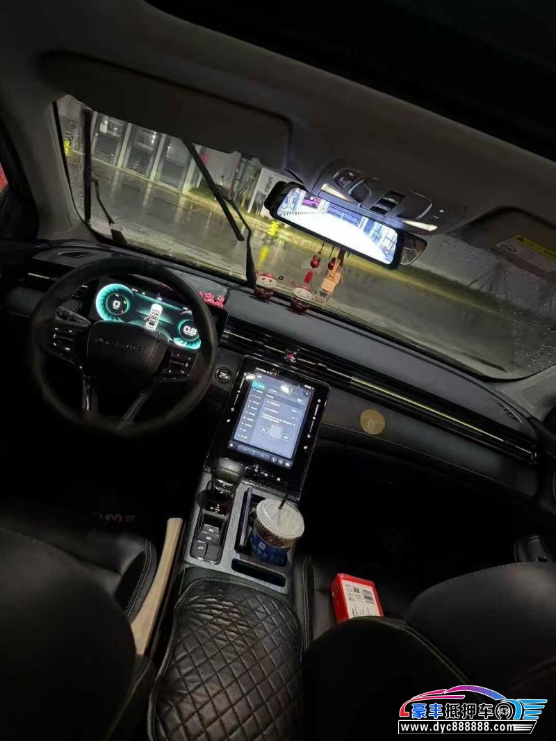 21年荣威RX5轿车抵押车出售