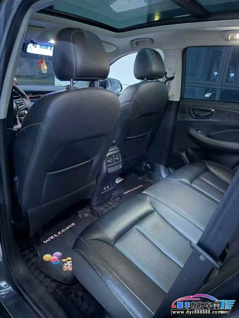 21年荣威RX5轿车抵押车出售