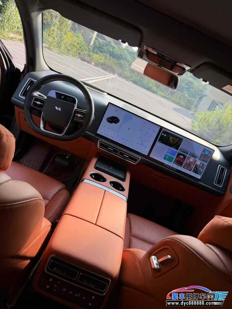 24年理想L7轿车抵押车出售