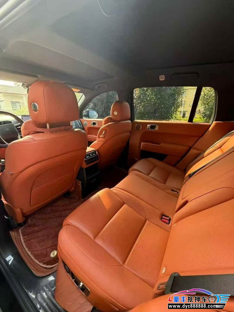 24年理想L7轿车抵押车出售