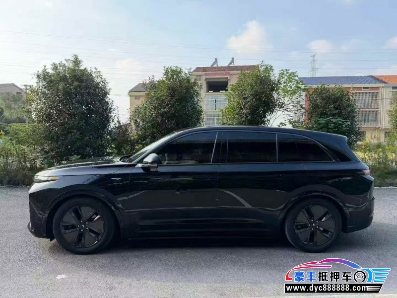 24年理想L7轿车抵押车出售